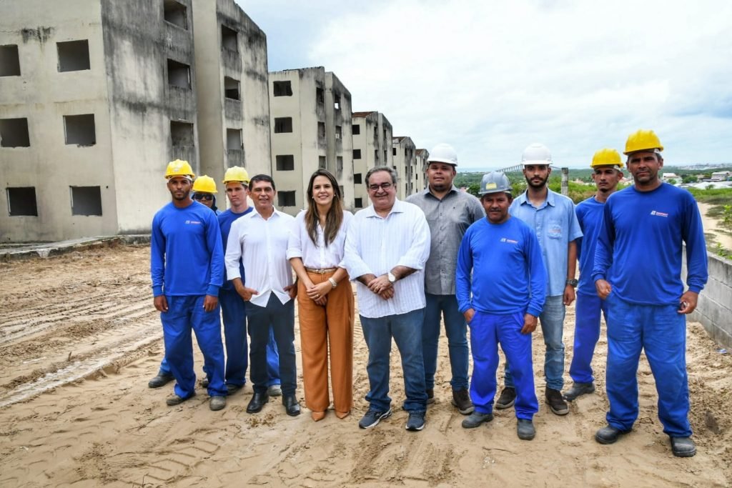 Prefeitura vai retomar obras do empreendimento Morar Bem Pajuçara