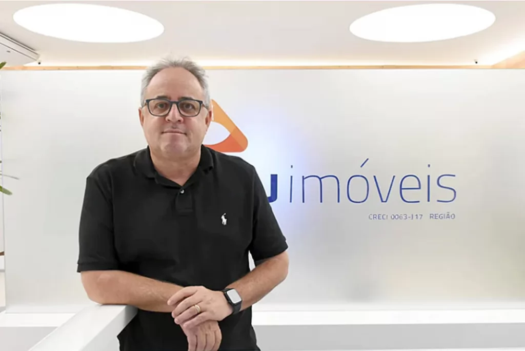 Ricardo Abreu é um dos 100 mais influentes do mercado imobiliário