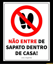 Usar sapatos sujos dentro de casa é muito mais perigoso do que você pensa