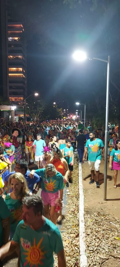 Se Parar Eu Caio confirma edição 2024 do bloco mais tradicional do pré-carnaval em Natal