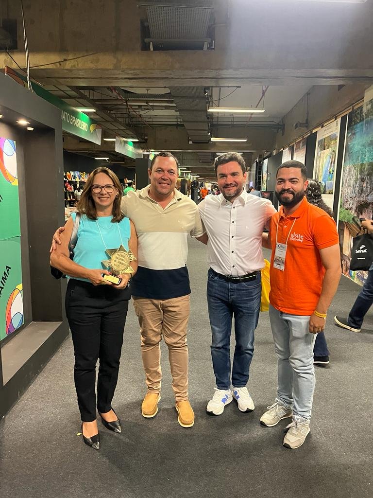 Setur/RN fica em primeiro lugar em categoria do Prêmio Nacional do Turismo