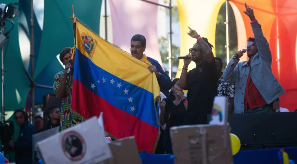 Referendo da Venezuela hoje sobre anexar região da Guiana levanta preocupação de conflito