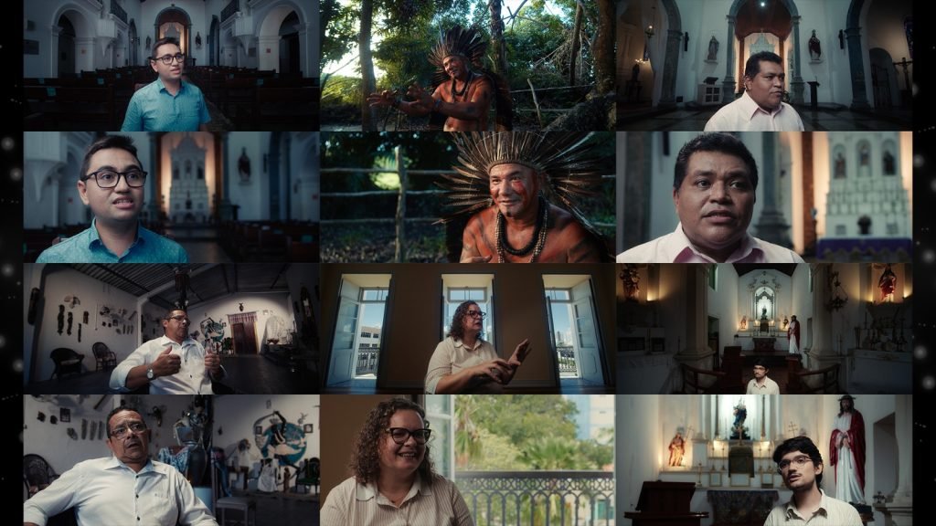 Documentário sobre espaços sagrados do RN tem exibição na InterTV Cabugi neste domingo