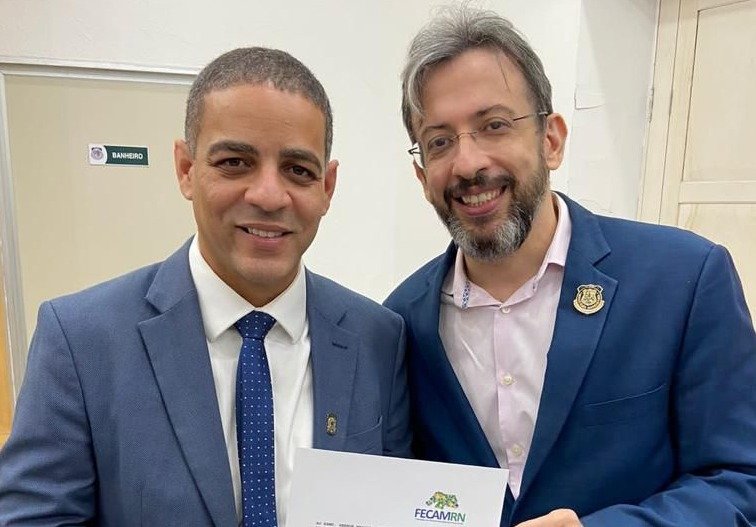 Presidente da FECAM, Wolney França, destaca parceria com o ITEP e mais de 80 mil RGs emitidos