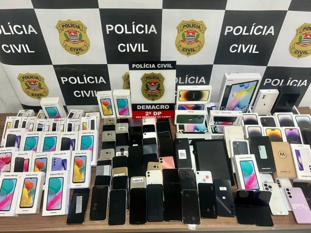 Governo lança iniciativa para bloquear, mais rápido, celular roubado