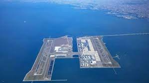 Aeroporto japonês que custou R$ 94 bilhões está afundando no mar e pode desaparecer em 30 anos