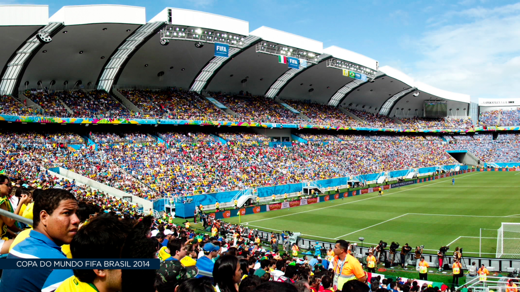 Nesta sexta-feira (26), a Arena das Dunas comemora 10 anos e registra 1.906 dias ocupados com jogos e eventos