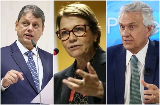 Federação de centro direita está na mesa de negociações