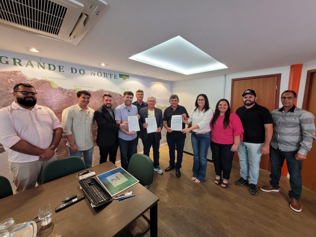 Complexo Industrial de Serra Negra do Norte recebe licença do Idema