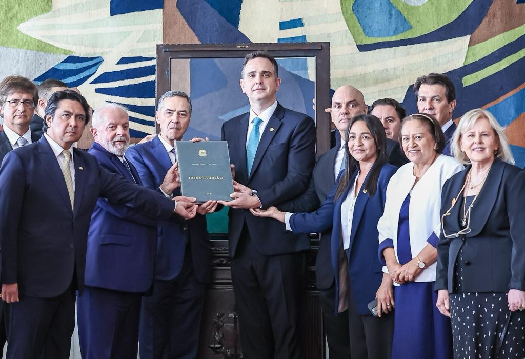 Governadora Fátima destaca fortalecimento da Democracia e harmonia entre os Poderes