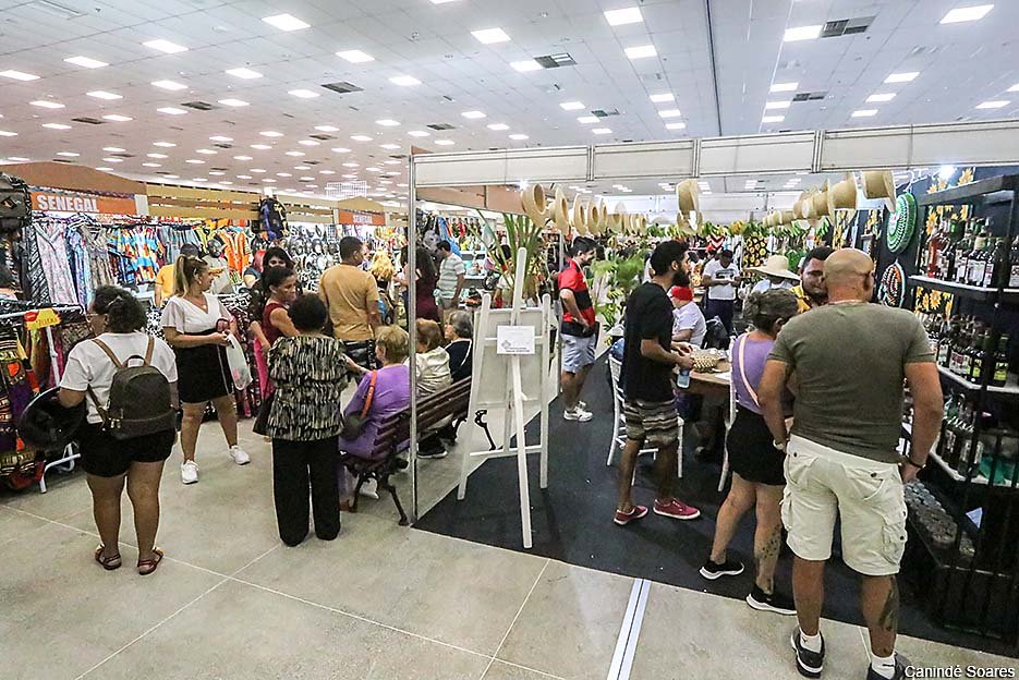 FIART abre nesta sexta em Natal com muito artesanato e programação cultural