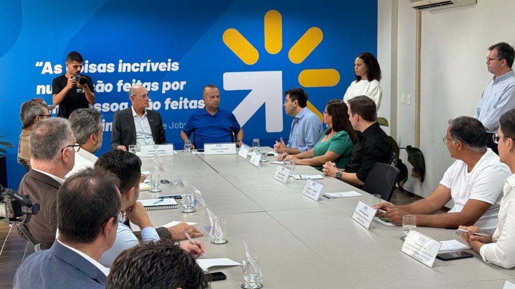 FIERN se reúne com prefeitura de Serra Negra do Norte para discutir criação de distrito industrial