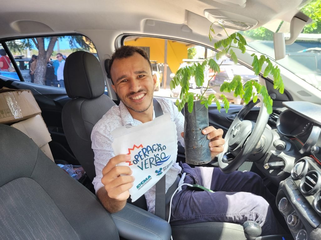 Idema participa da Operação Verão 2024 com ações no litoral potiguar