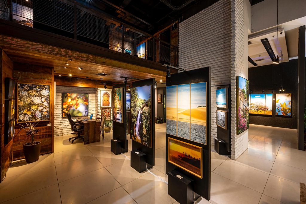Galeria Fernando Chiriboga se despede do Midway Mall depois de quase uma década
