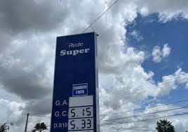 Dono de posto baixa mais o preço da gasolina após ser ameaçado