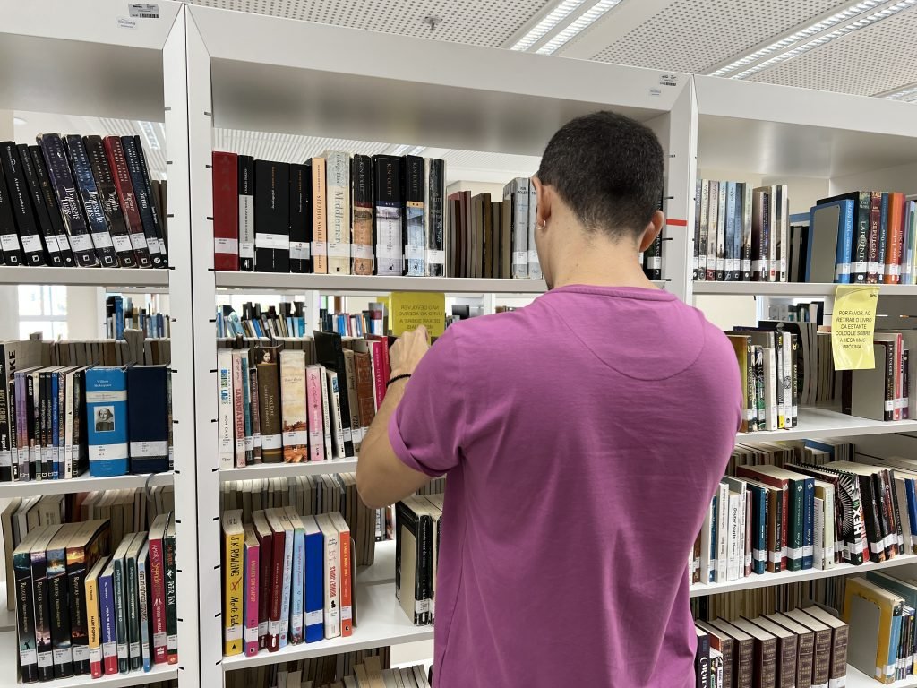Biblioteca do Sesc RN participará de ação internacional de incentivo à leitura