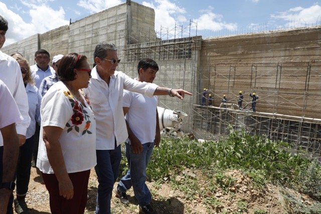 DNOCS promete concluir obra de Passagem das Traíras em seis meses