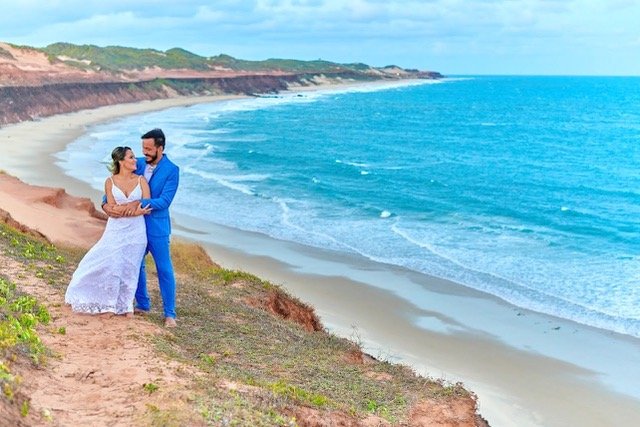 RN é o destino mais procurado por casais em lua de mel