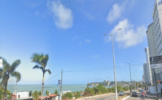 Semurb notifica imóveis na antiga área não edificante de Ponta Negra