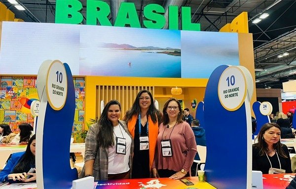 RN promove destinos turísticos no mercado internacional