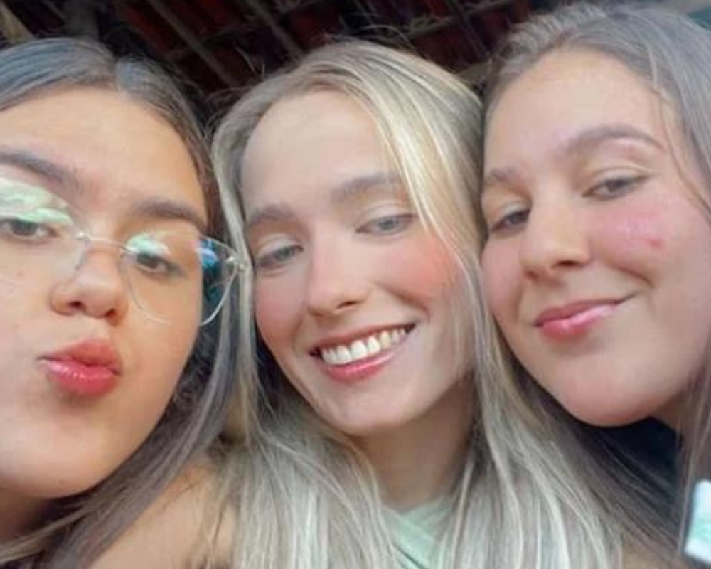 Quem são as três jovens potiguares que morreram em acidente de carro no Ceará