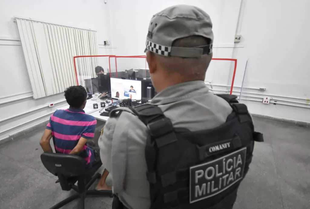 Audiências de custódia libertaram 5.819 presos nos últimos dois anos