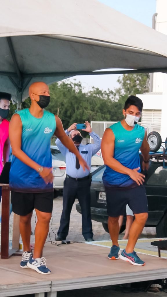 Aulão de dança e parque infantil abrem programação de verão do Shopping Cidade Verde