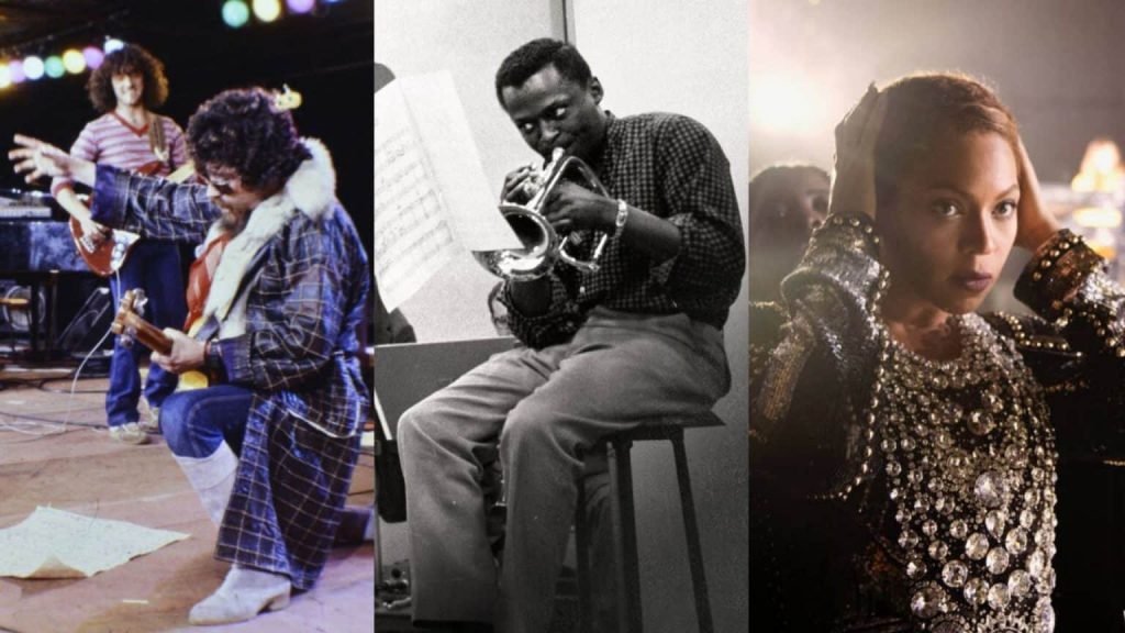 10 documentários sobre música para assistir na Netflix