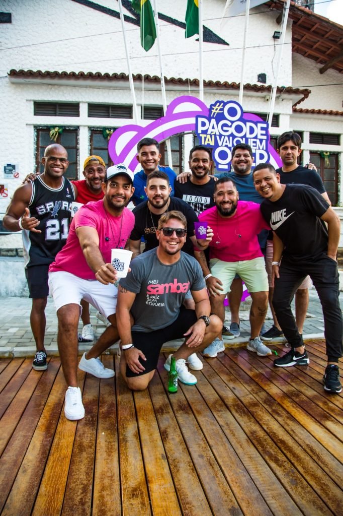 Seu Gentil leva animação e gentileza ao verão de Pirangi com muito SAN, Pedro e Erick, Davizão e “O Pagode tá aí vai quem quer”