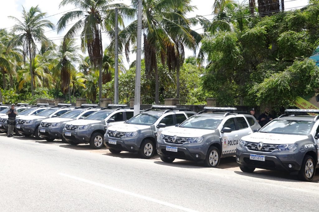 Operação Verão 2024 atua em 400 quilômetros do litoral