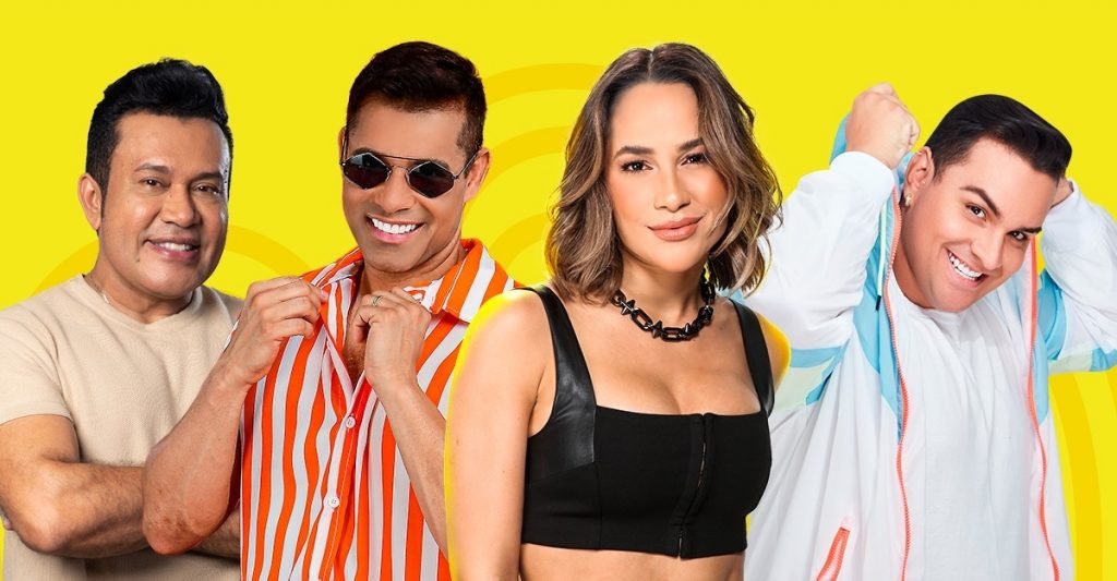 Carnaval de Macaíba terá shows de Chicabana, Zé Cantor, Banda Pretta e Michele Andrade