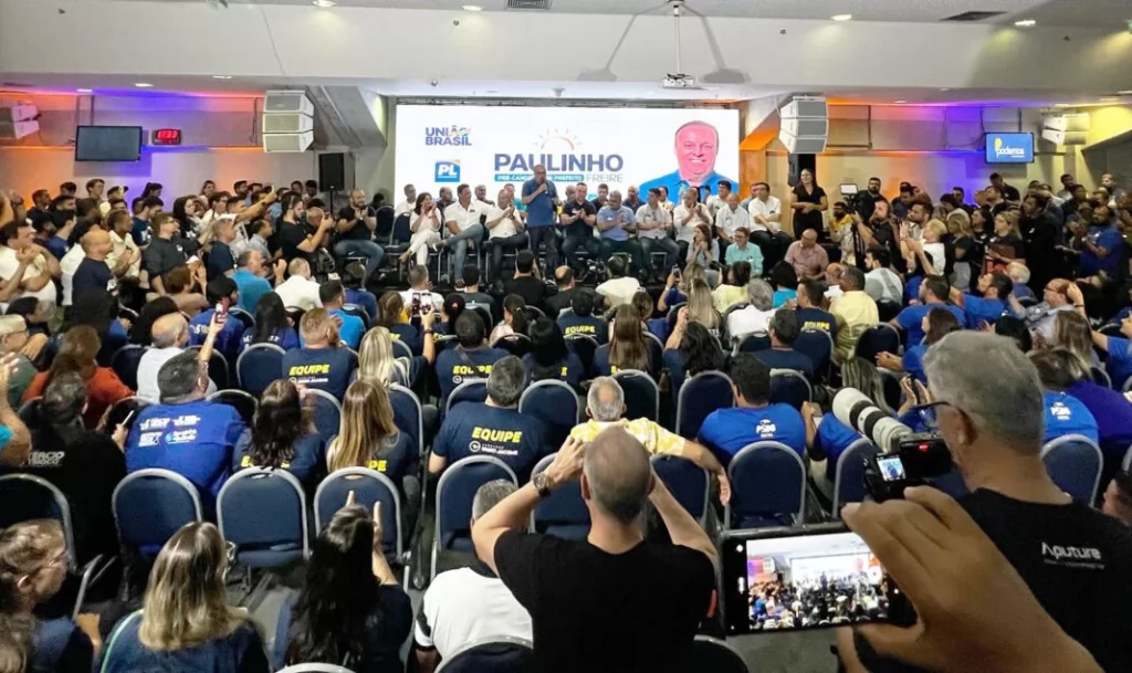 “Estou pronto, preparado e querendo”, diz Paulinho Freire