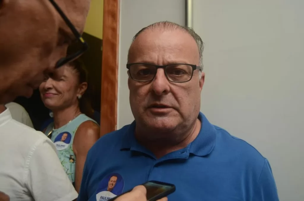 Lançamento da pré-candidatura de Paulinho Freire reúne mais de 30 prefeitos em Natal