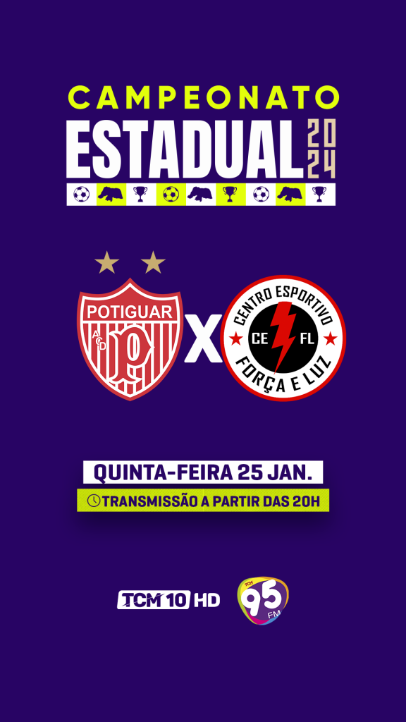 Baraúnas e Potiguar jogam nesta semana no Nogueirão