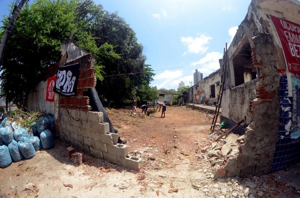 Juiz despacha para que comissão do TJ/RN comprove invasão do MLB, em Petrópolis