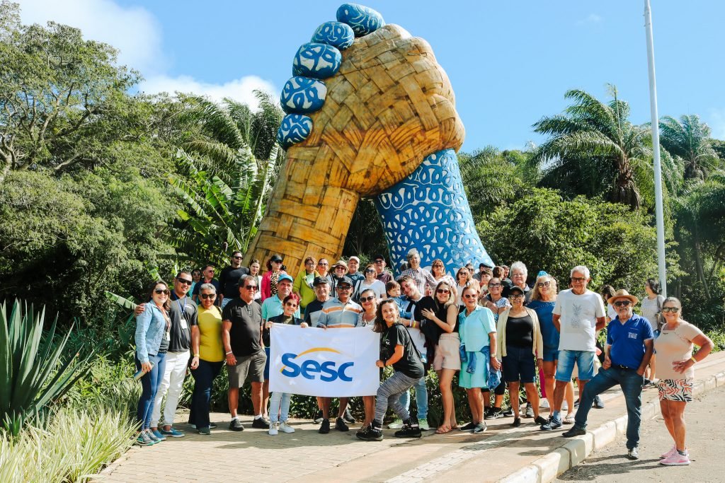 Sesc RN divulga programação de passeios e excursões em 2024