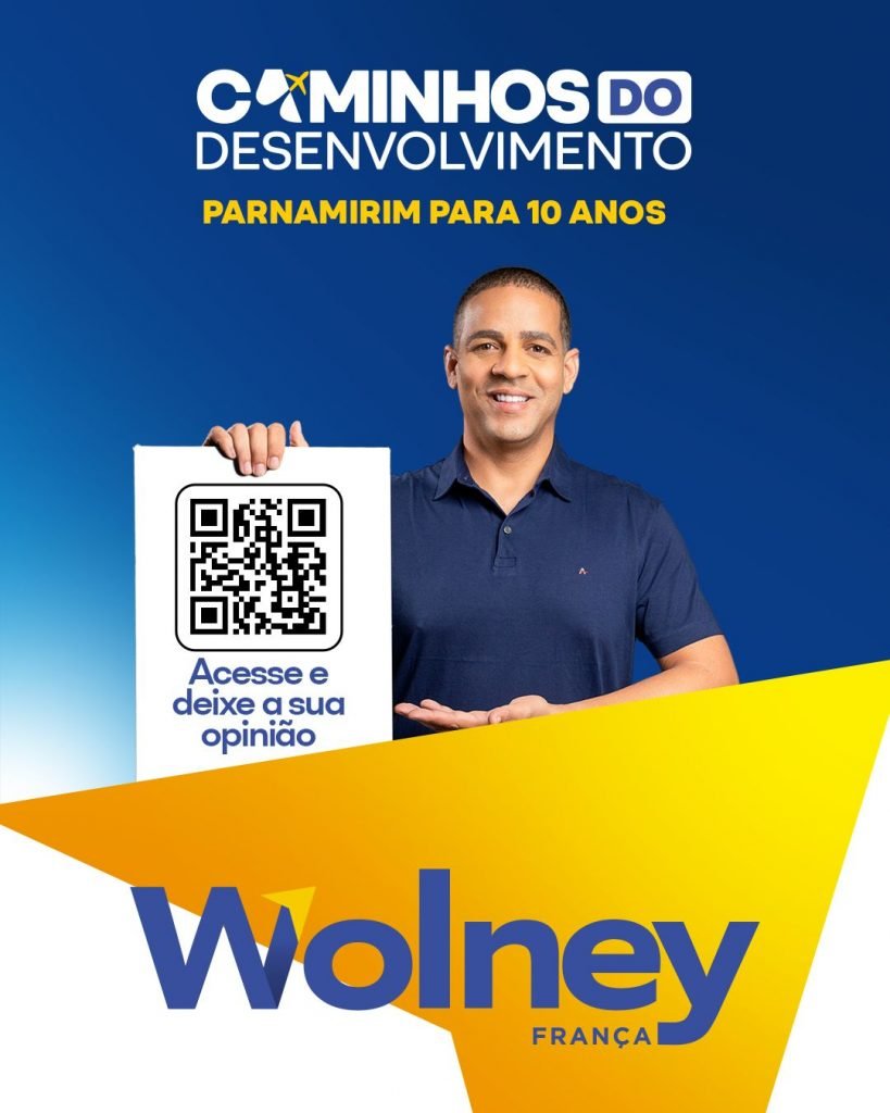 Wolney França lança programa para contribuir com o desenvolvimento de Parnamirim