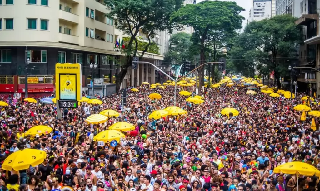 Ecad diz que marchinhas são as mais tocadas no carnaval