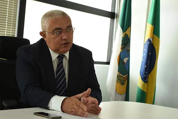 Ações policiais são intensificadas em São Tomé com foco na prisão de infratores, diz titular da Sesed