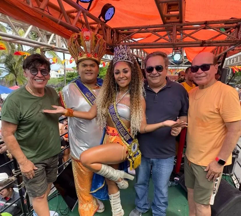 Prefeito celebra Carnaval de Natal: “se configura como o maior da história”