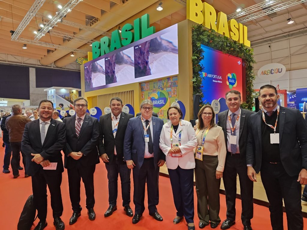 RN é porta de entrada para turistas europeus, afirma Fátima Bezerra na BTL