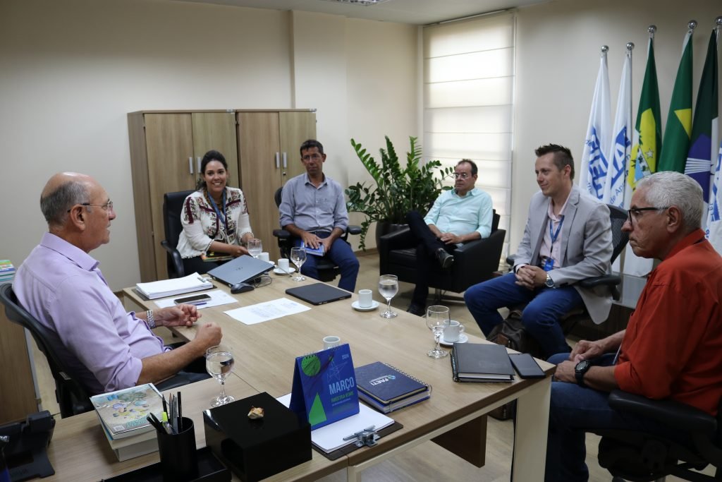 FIERN e FIESC estabelecem parceria estratégica para implementar auditoria interna e fortalecer a indústria potiguar