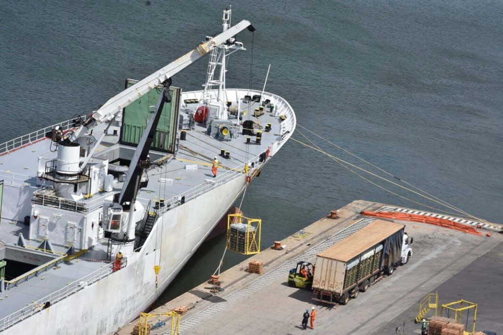 Exportação de melão do RN cresce 10% em seis meses, aponta Fiern