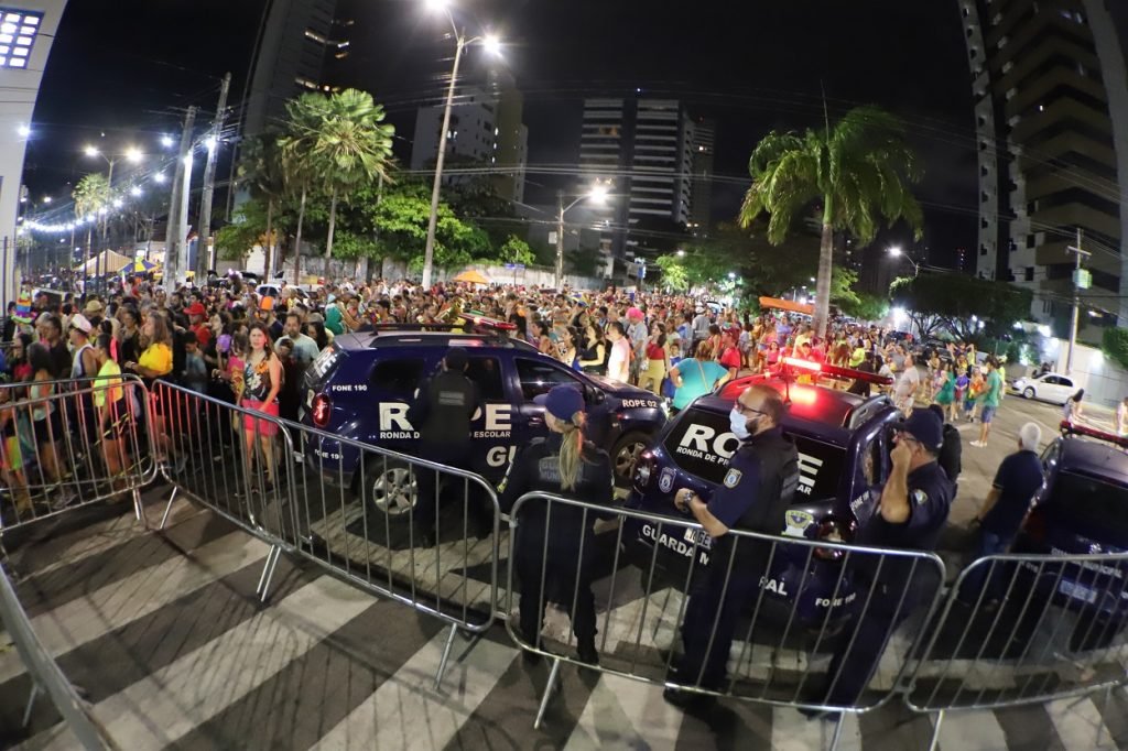 “Bloco de serviços” garantido nas ruas de Natal durante Carnaval