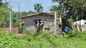 Após audiência de custódia, dono de casa usada como esconderijo por fugitivos de Mossoró continua preso