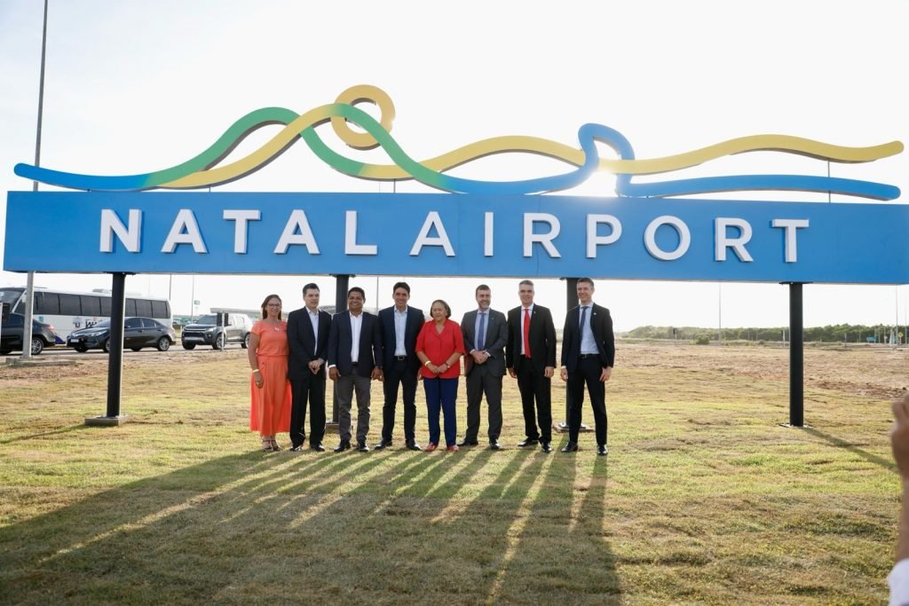 Nova concessionária começa a operar aeroporto de São Gonçalo