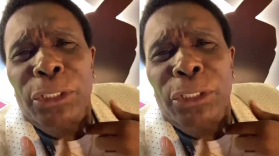 Neguinho da Beija-Flor explica por que se recusou ir à cabine da Globo