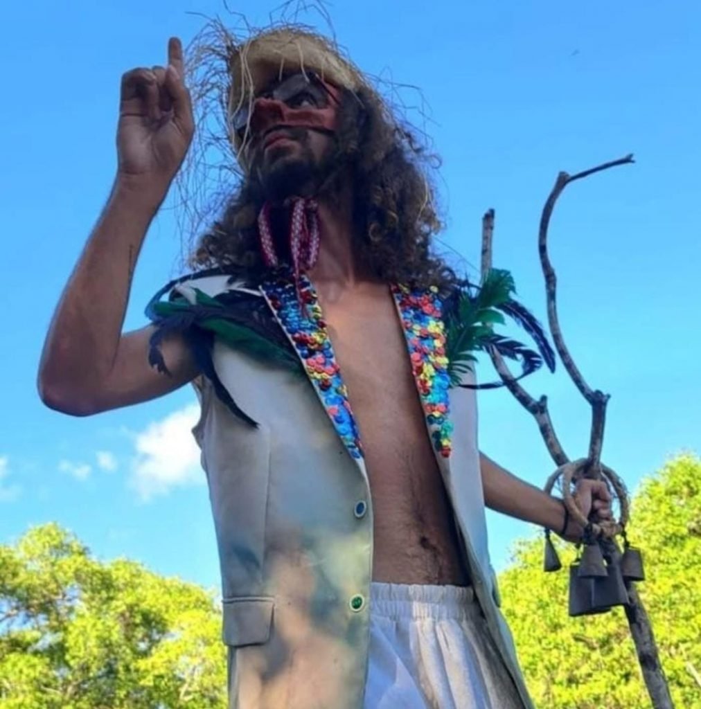 Carnaval de Macaíba 2024 começa com muito axé e forró animando milhares de foliões na Praça Paulo Holanda