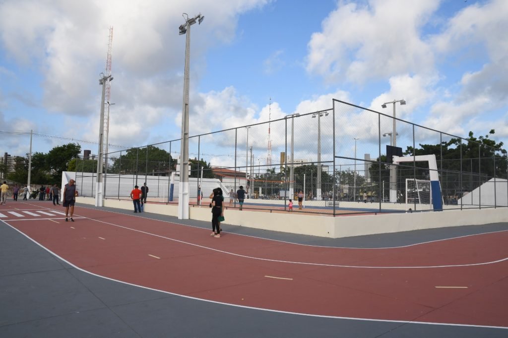 Prefeitura entrega Praça Armando Nobre Viana em Candelária