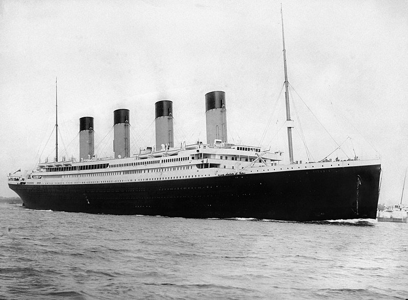 A história da mulher que viveu mais de 75 anos após naufrágio do Titanic